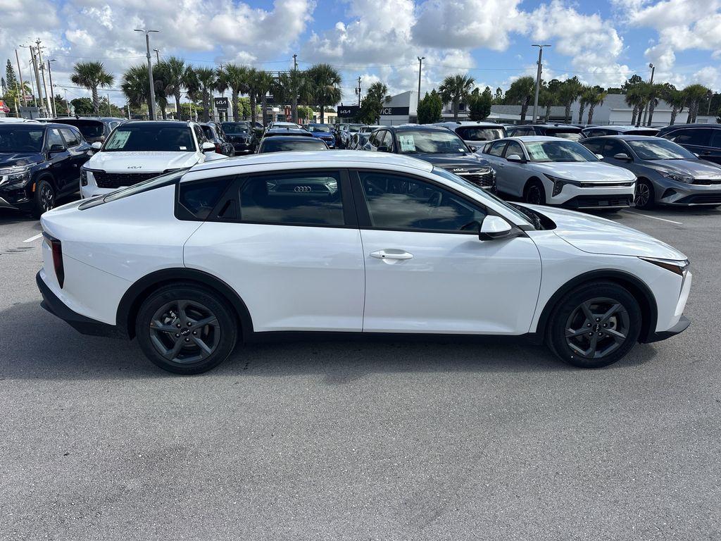 new 2025 Kia K4 car, priced at $24,850