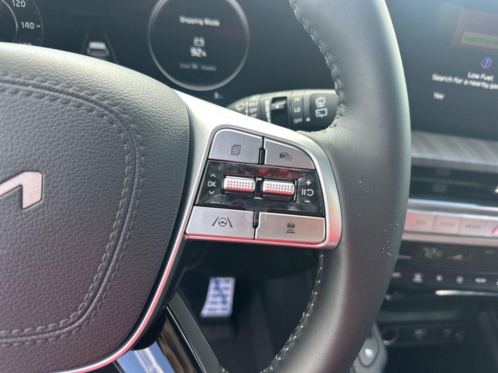 new 2025 Kia Telluride car, priced at $48,725