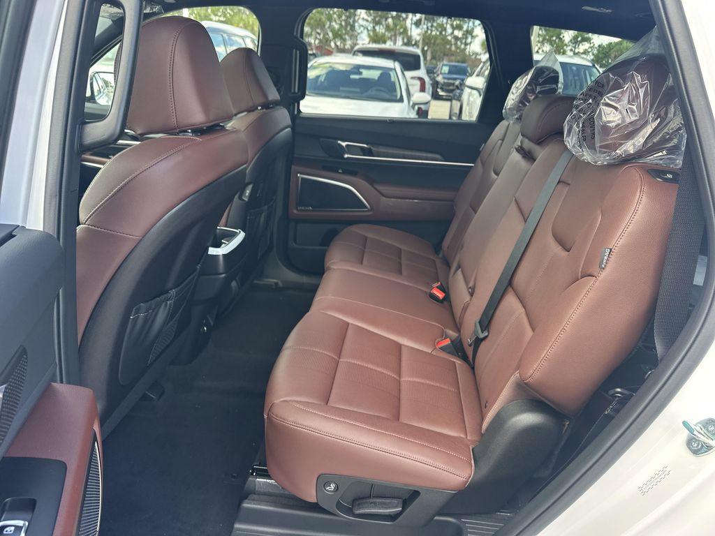 new 2025 Kia Telluride car, priced at $48,725