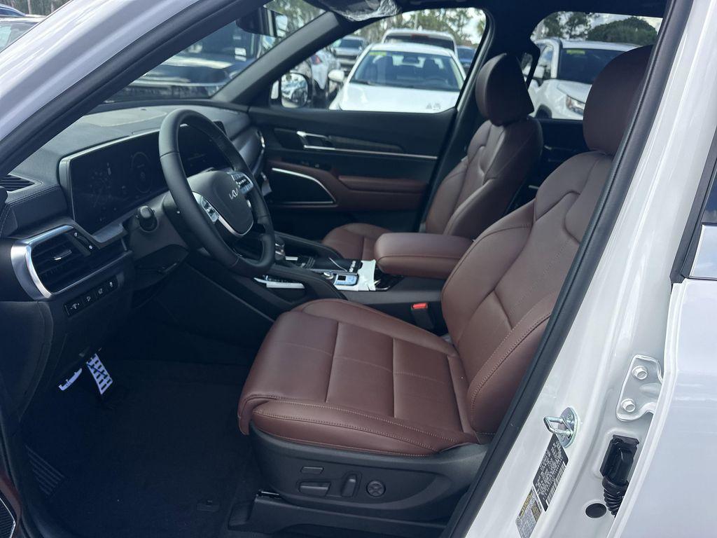 new 2025 Kia Telluride car, priced at $48,725