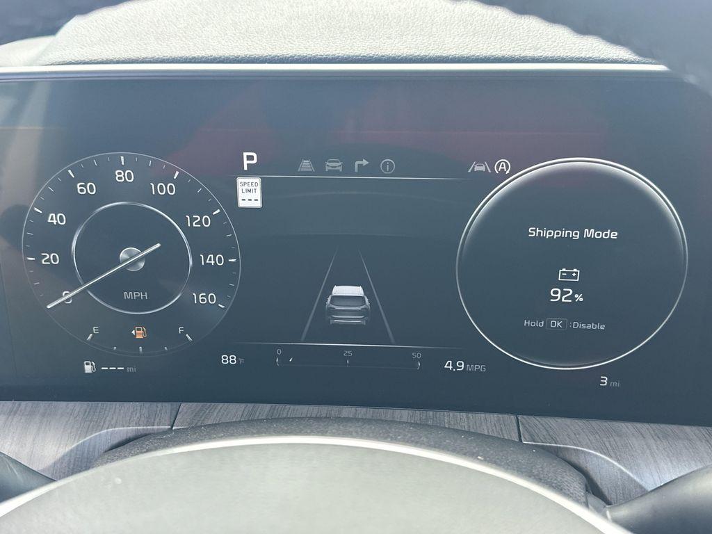 new 2025 Kia Telluride car, priced at $48,725