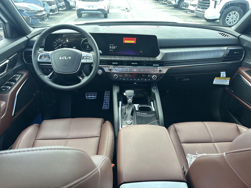 new 2025 Kia Telluride car, priced at $48,725