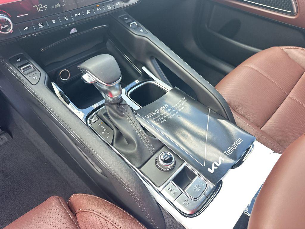 new 2025 Kia Telluride car, priced at $48,725