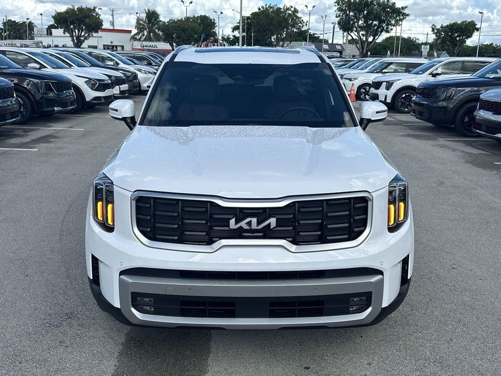 new 2025 Kia Telluride car, priced at $48,725