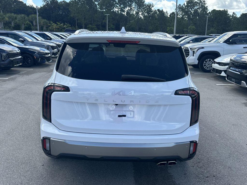 new 2025 Kia Telluride car, priced at $48,725