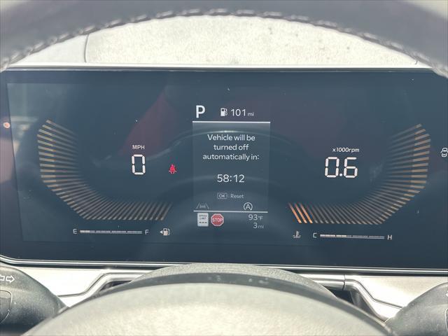 new 2025 Kia Sorento car, priced at $37,935