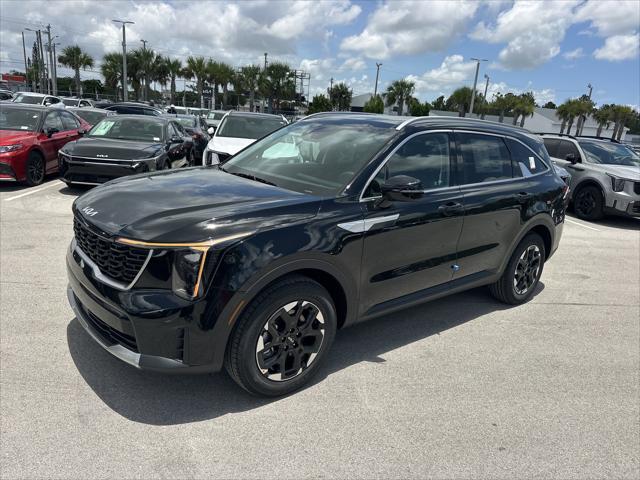 new 2025 Kia Sorento car, priced at $37,935