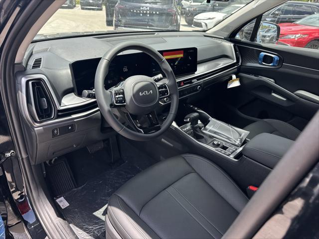 new 2025 Kia Sorento car, priced at $37,935