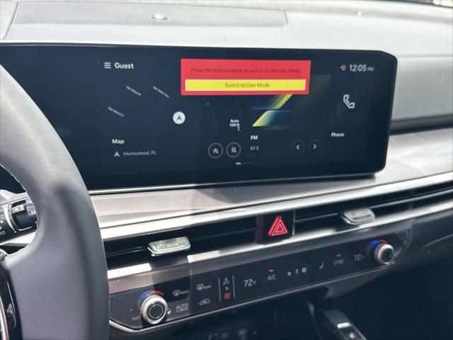 new 2025 Kia Sorento car, priced at $37,935