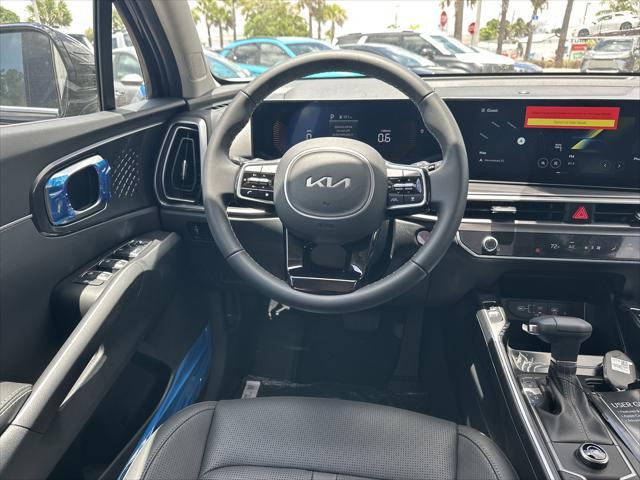 new 2025 Kia Sorento car, priced at $37,935