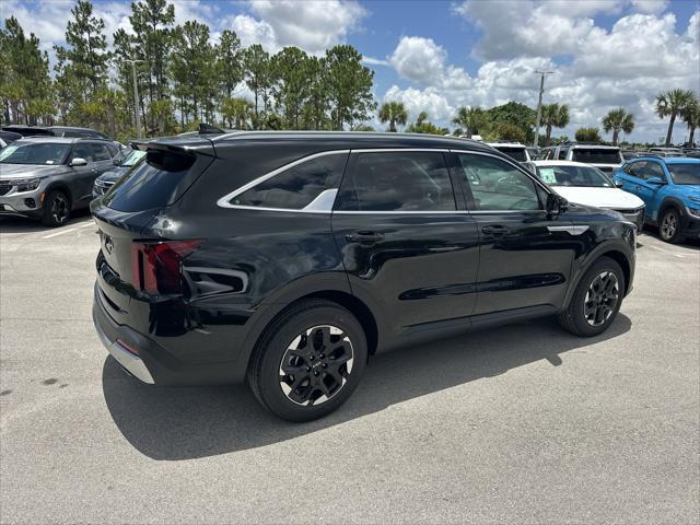new 2025 Kia Sorento car, priced at $37,935