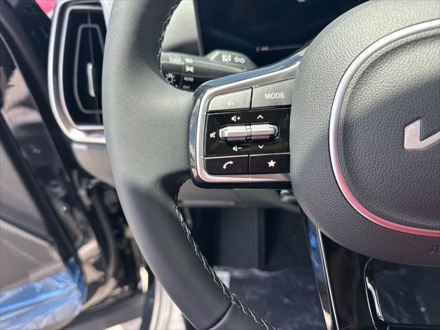 new 2025 Kia Sorento car, priced at $37,935