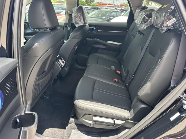 new 2025 Kia Sorento car, priced at $37,935
