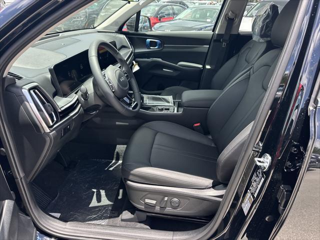 new 2025 Kia Sorento car, priced at $37,935