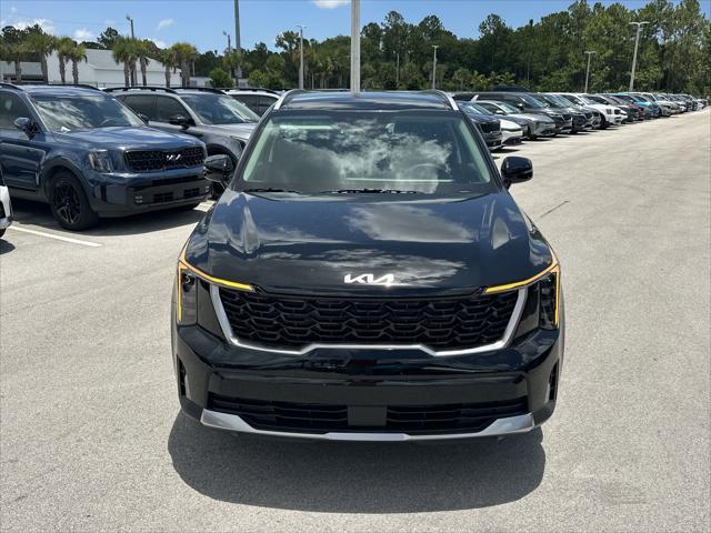 new 2025 Kia Sorento car, priced at $37,935