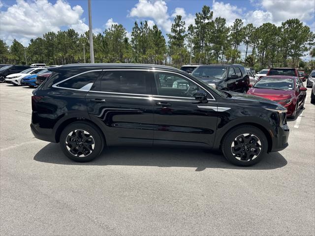 new 2025 Kia Sorento car, priced at $37,935
