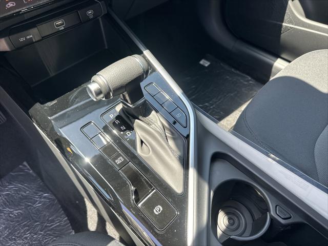 new 2025 Kia Niro car, priced at $28,935