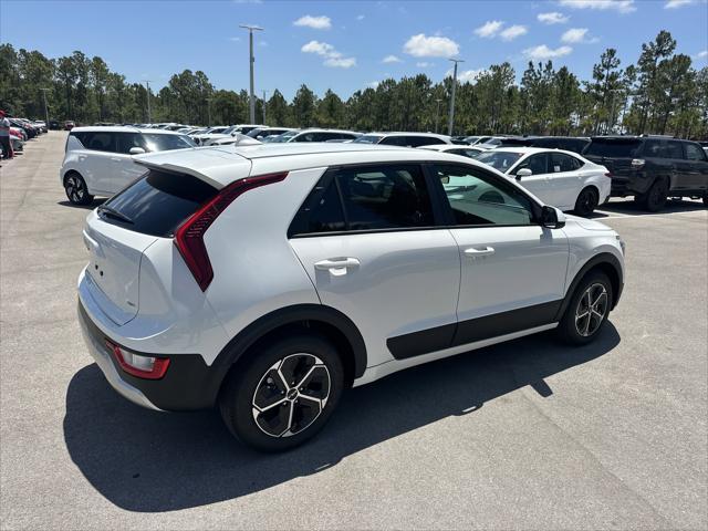 new 2025 Kia Niro car, priced at $28,935