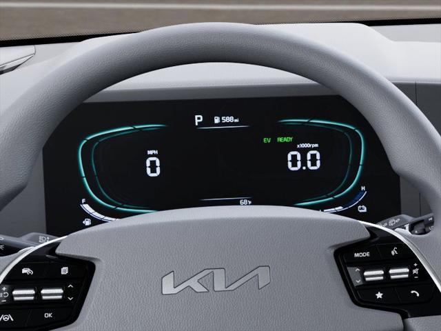 new 2025 Kia Niro car, priced at $28,935