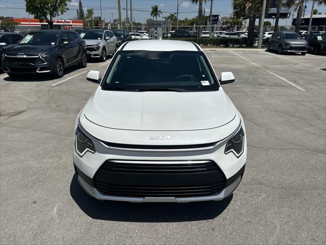 new 2025 Kia Niro car, priced at $28,935