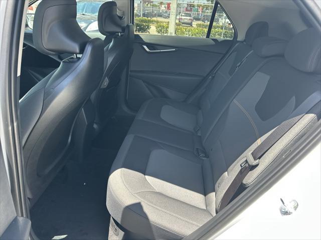 new 2025 Kia Niro car, priced at $28,935