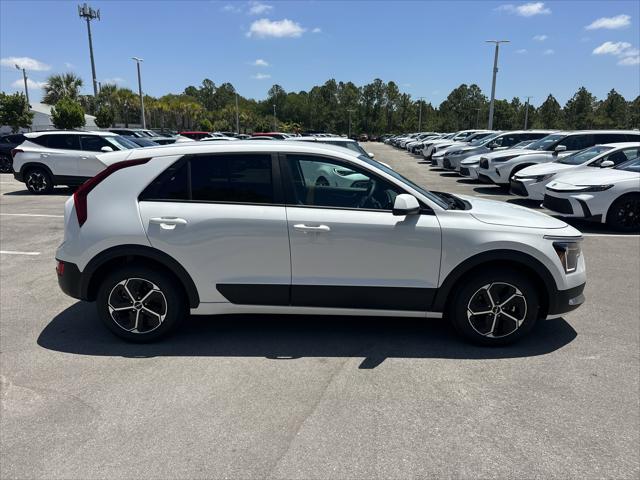 new 2025 Kia Niro car, priced at $28,935