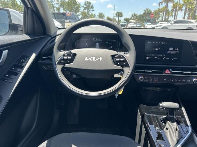 new 2025 Kia Niro car, priced at $28,935