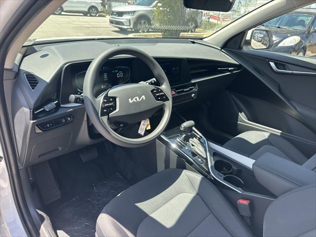 new 2025 Kia Niro car, priced at $28,935