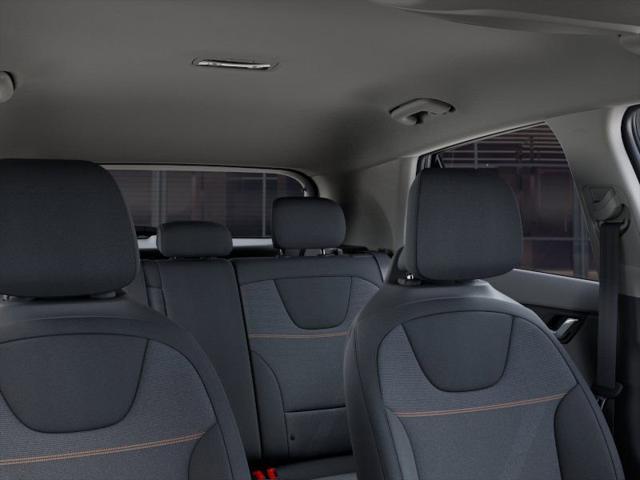 new 2025 Kia Niro car, priced at $28,935