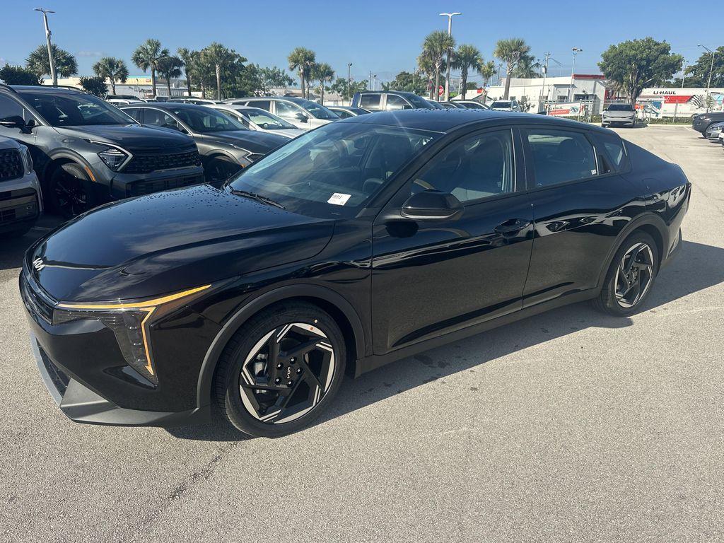 new 2025 Kia K4 car, priced at $24,867