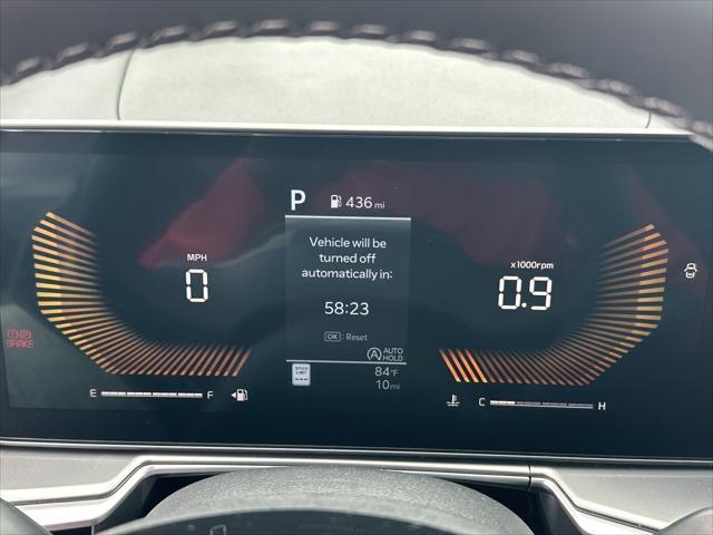 new 2025 Kia Sorento car, priced at $38,430