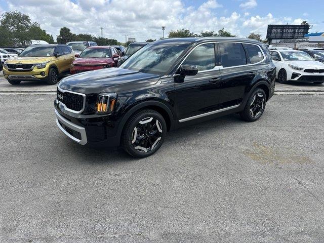 new 2024 Kia Telluride car, priced at $44,265