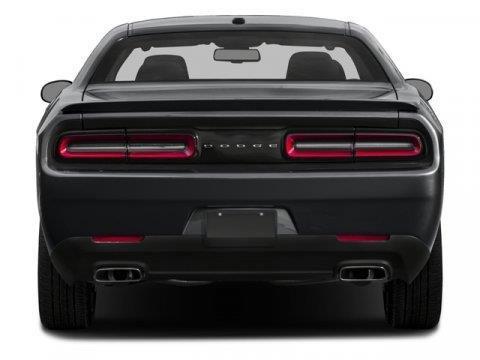 used 2016 Dodge Challenger car