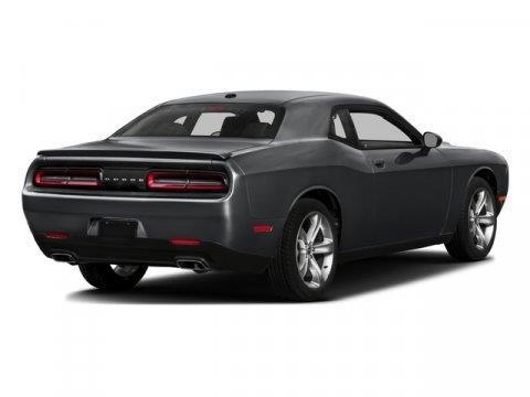 used 2016 Dodge Challenger car