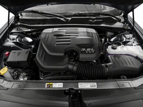 used 2016 Dodge Challenger car