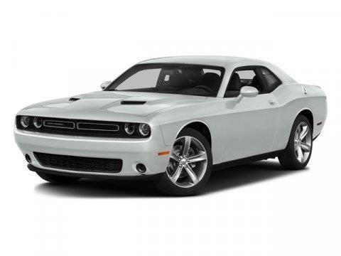 used 2016 Dodge Challenger car