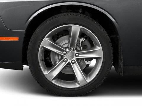 used 2016 Dodge Challenger car