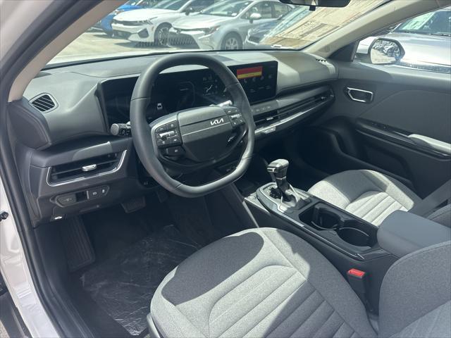 new 2025 Kia K4 car, priced at $25,294