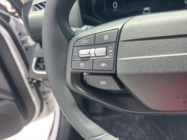new 2025 Kia K4 car, priced at $25,294