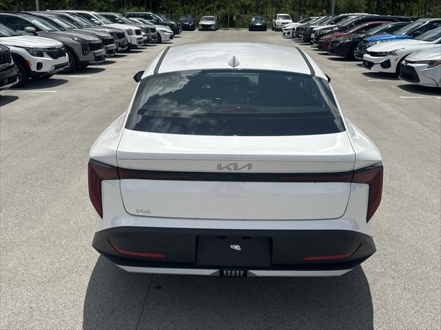 new 2025 Kia K4 car, priced at $25,294