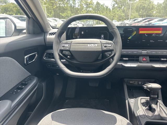 new 2025 Kia K4 car, priced at $25,294