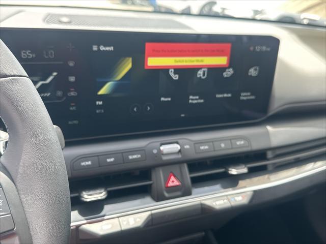 new 2025 Kia K4 car, priced at $25,294