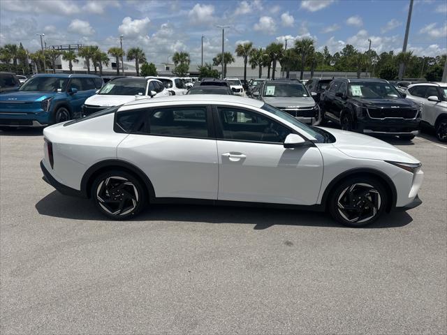 new 2025 Kia K4 car, priced at $25,294