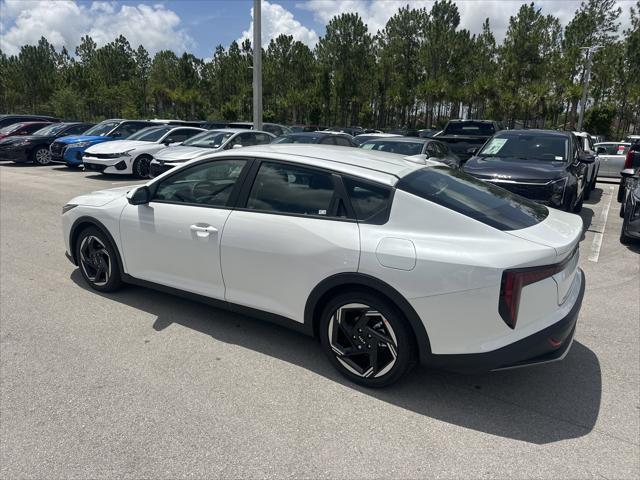 new 2025 Kia K4 car, priced at $25,294
