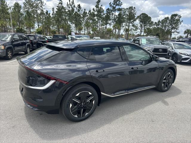 new 2025 Kia EV6 car, priced at $49,215