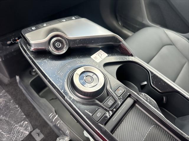 new 2025 Kia EV6 car, priced at $49,215