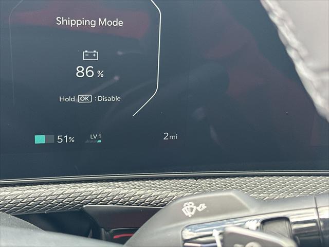 new 2025 Kia EV6 car, priced at $49,215