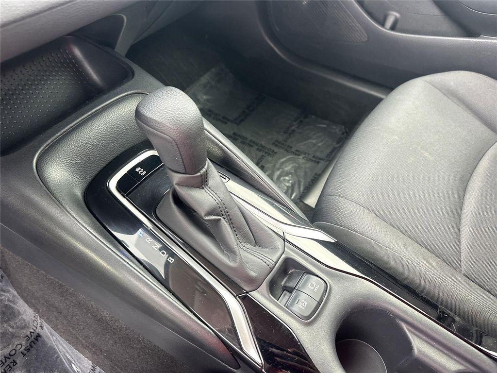 used 2021 Toyota Corolla car, priced at $14,996