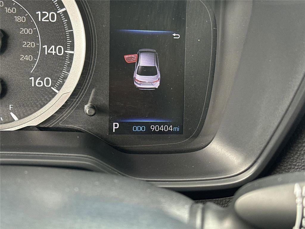 used 2021 Toyota Corolla car, priced at $14,996