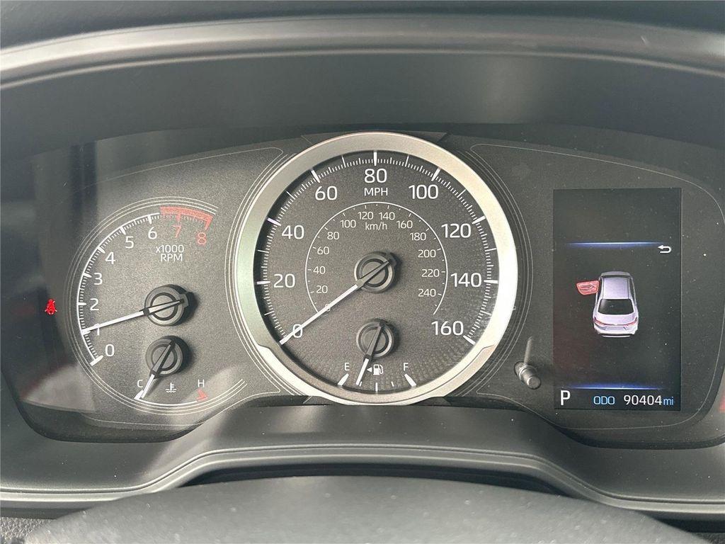used 2021 Toyota Corolla car, priced at $14,996